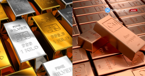 Metals Retreat From Peaks As Gold, Silver, Copper Drop Up To 13%—What Triggered The Fall