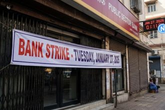 Nationwide Bank Strike on Jan 27