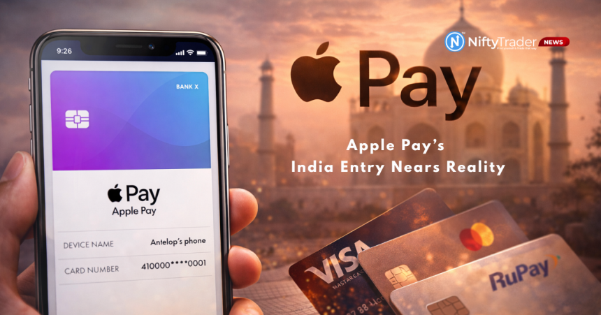 Apple Pay Eyes India Launch — iPhone Maker Begins Talks With Banks, Card Networks