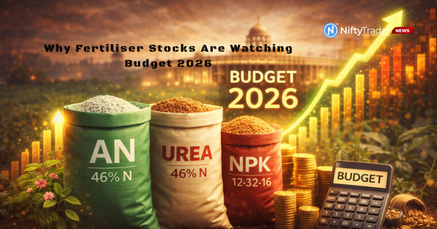 Fertiliser Stocks Brace for Budget 2026 — Will Policy Finally Catch Up With Expectations