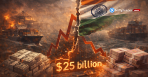 India’s Trade Deficit Edges Up to $25 Billion in December — What Changed in Exports, Imports