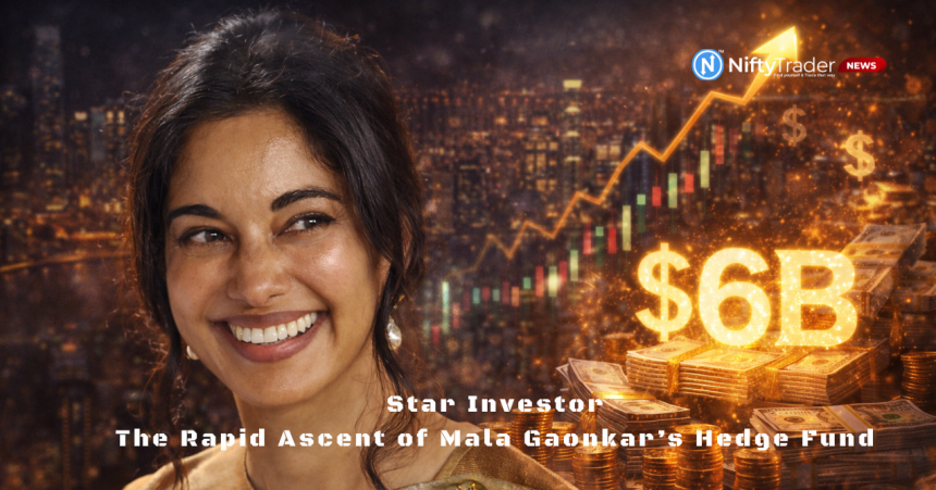 Mala Gaonkar’s Hedge Fund Scales $6 Billion in Just Three Years — A Rare Wall Street Feat
