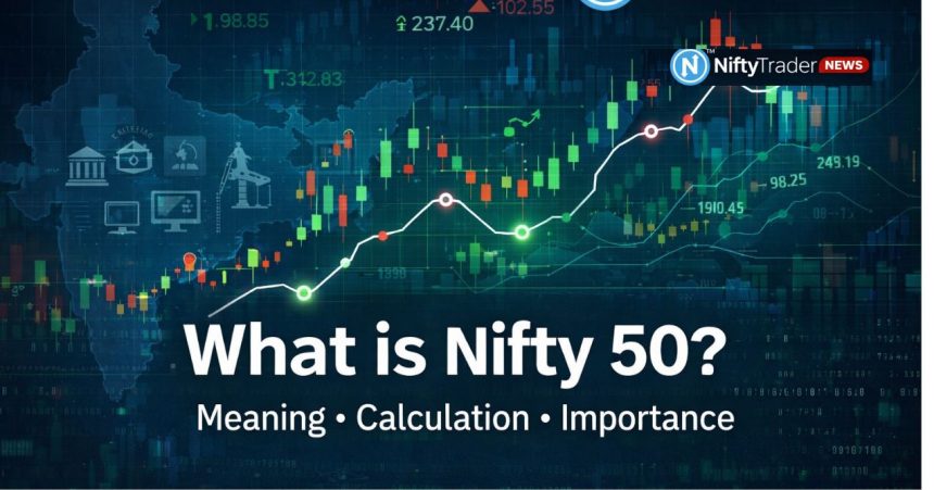 What Is Nifty 50? Meaning, Calculation, and Why It Matters to Investors
