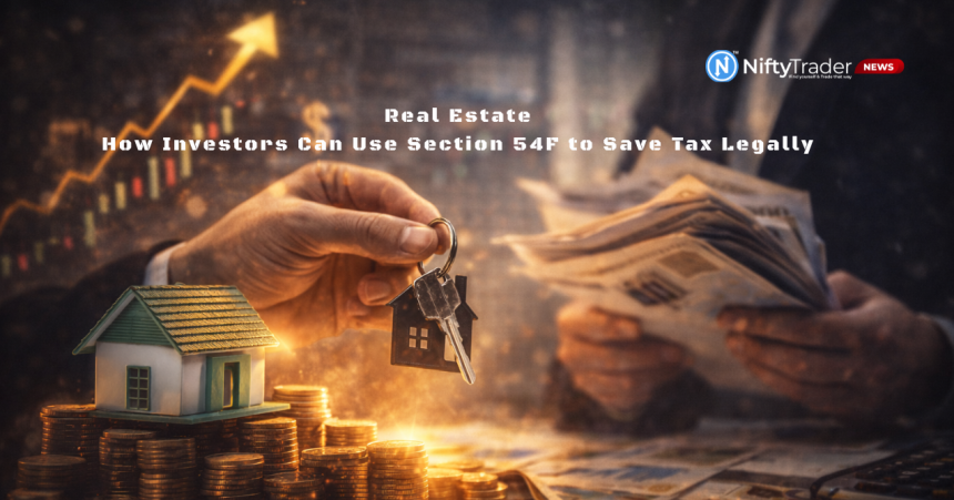 Selling Shares to Buy a Home How Section 54F Can Save You Big on Capital Gains Tax