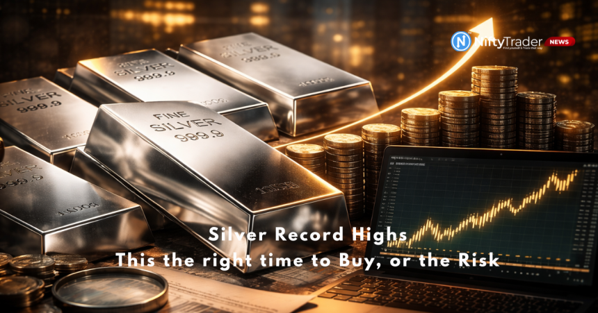 Silver ETFs Hit Record 7% Highs as Prices Cross Rs.3.18 Lakhkg — Is It Too Late to Buy