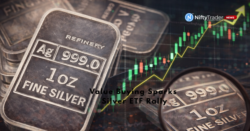 Silver ETFs Jump Up to 15% on Value Buying — Should You Enter Now or Wait