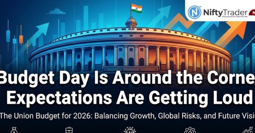 What to Expect From Union Budget 2026?