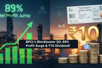 BPCL Q3 Profit Jumps 89% With ₹10 Dividend