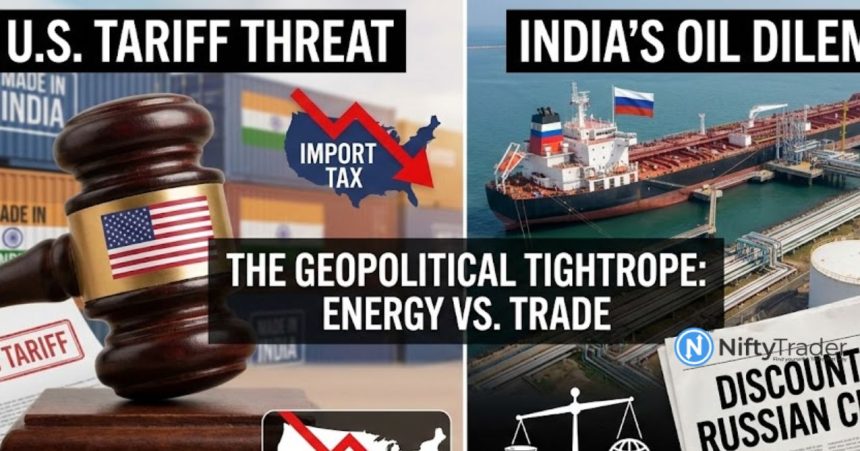 Will the US remove the 25% tariff on India over Russian oil buys?