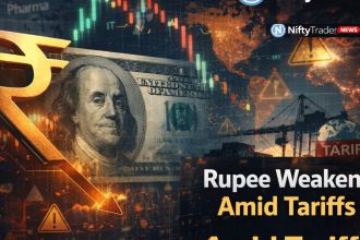 Are IT and Pharma Stocks in Focus After Rupee Drop?