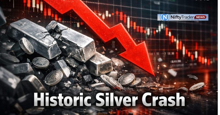 Historic Silver Crash: What Caused Prices to Dive, and What Happens Next?