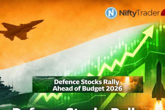 What’s Driving Defence Stocks to Soar Before Budget 2026?