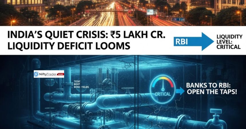 Why Is RBI Liquidity Injection Needed Now