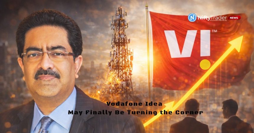 ‘Vodafone Idea’s Turnaround Has Begun’ — Kumar Mangalam Birla Sees Hope After AGR Clarity