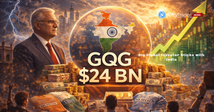 GQG Partners Stays Invested in India as Market Headwinds Ease — Is Confidence Returning to Stocks