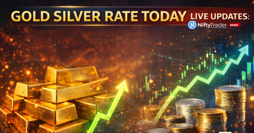 Gold & Silver Stage a Sharp Comeback After Historic Crash — Relief Rally or a Volatile Trap for Investors