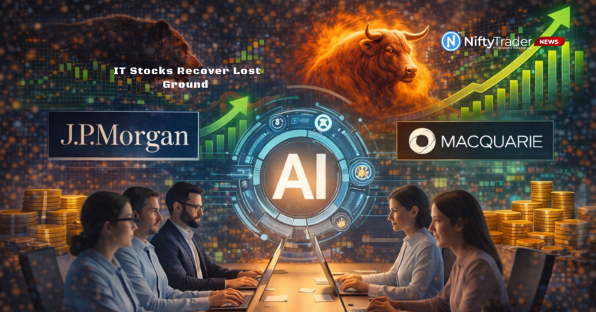 IT Stocks Stage A Surprise Comeback After AI Jitters — But Are Investors Out Of The Woods Yet