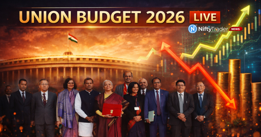 Income Tax Slabs 2026 Live Will LTCG, STCG Rates Change in Today’s Budget Speech