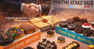 Mad Over Donuts Puts Part Stake on the Block — Is a Bigger Deal Brewing in the Food Space