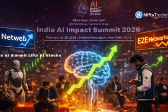 Netweb Technologies, E2E Networks Lead AI Stock Rally — Is Summit Buzz Driving Interest