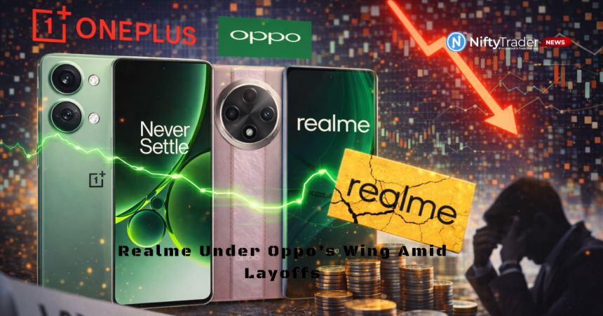 Oppo Absorbing Realme in India — What Does It Mean for India’s Smartphone Stocks