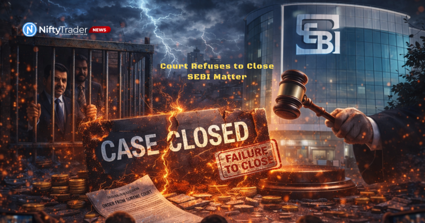 SEBI Court Keeps Case Alive Against Chetan Sandesara — Why the Supreme Court Order Didn’t End It