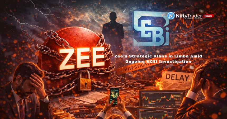 SEBI Shadow Looms Large Zee Investors Stuck as Promoter Overhang Refuses to Fade