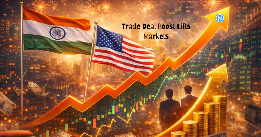 Sensex and Nifty Climb on India–US Trade Deal Optimism —but can this market momentum