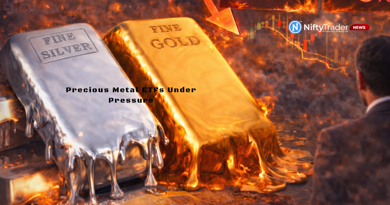 Silver ETFs Slide as MCX Prices Tumble — Why the White Metal Is ...