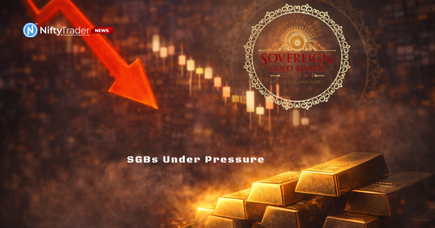 Sovereign Gold Bonds Tumble After Budget Tax Twist Why Did SGB Prices Suddenly Fall
