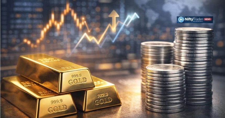 Precious Metals Turn the Tide: Gold & Silver Bounce Back After Historic Volatility