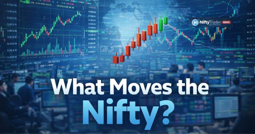 How Nifty Moves: Factors That Influence the Index