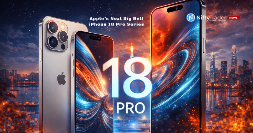 A New Era of iPhones iPhone 18 Pro and Pro Max Leaks Point to Major Tech Upgrades