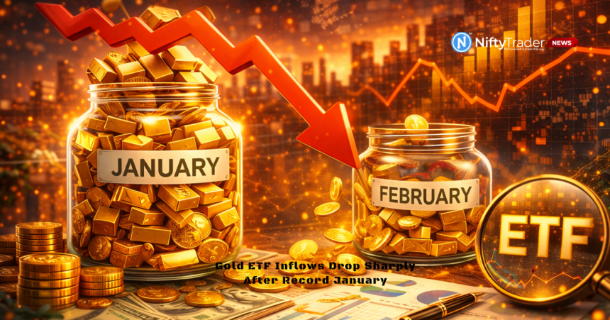 After January’s Record Surge, Gold ETF Inflows Cool Sharply — What the ...