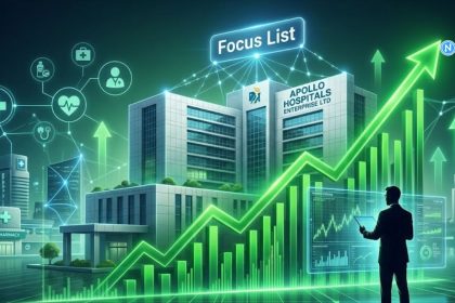 Apollo Hospitals Jumps After Citi Boost — Why This Healthcare Stock Is Back in Focus