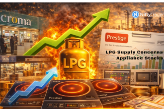 Appliance Stocks Rally for 3rd Day as LPG Crisis Shifts Cooking Habits