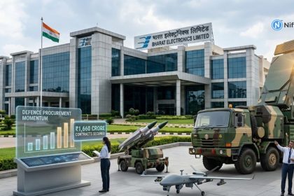 BEL Secures ₹1,660 Cr Defence Deal — Why This Isn’t a Straight Bullish Signal