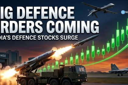 Big Defence Orders Coming — Why Markets May Be Underestimating This Sector Re-Rating Trigger
