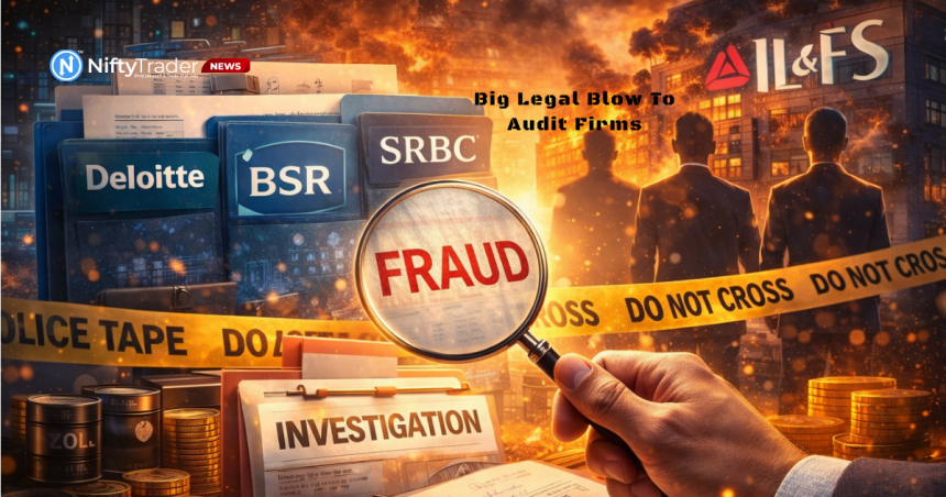 Big Names, Bigger Questions — What Lies Ahead for Deloitte and Others in This High-Stakes Case Audit Firms