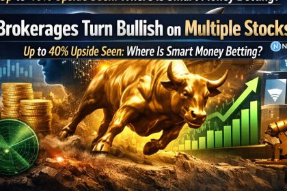 Brokerages Turn Bullish on Multiple Stocks — Up to 40% Upside Seen. Where Is Smart Money Betting?