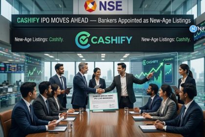 Cashify IPO Moves Ahead — Bankers Appointed as New-Age Listings Pick Up Again