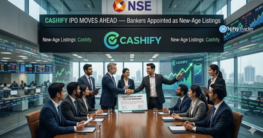 Cashify IPO Moves Ahead — Bankers Appointed as New-Age Listings Pick Up Again