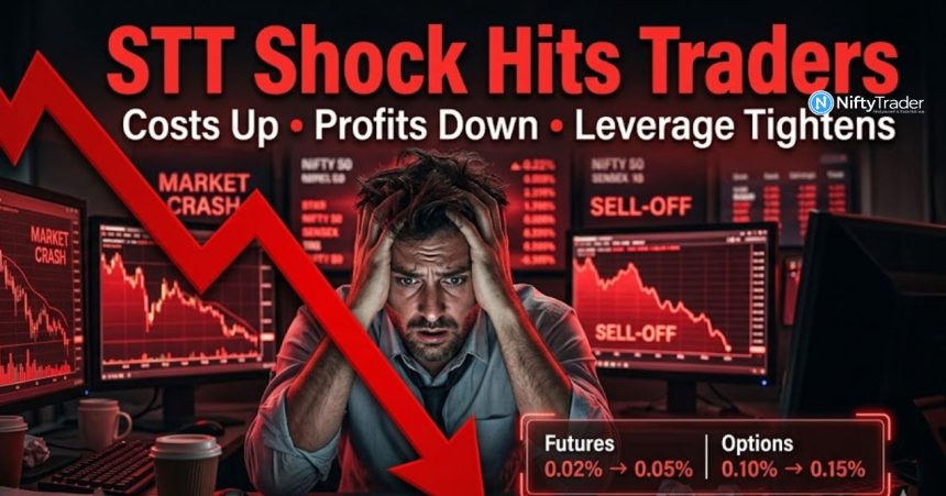 Derivatives Reset Begins — Cost Shock, Leverage Squeeze, and a New Trading Reality from April 1