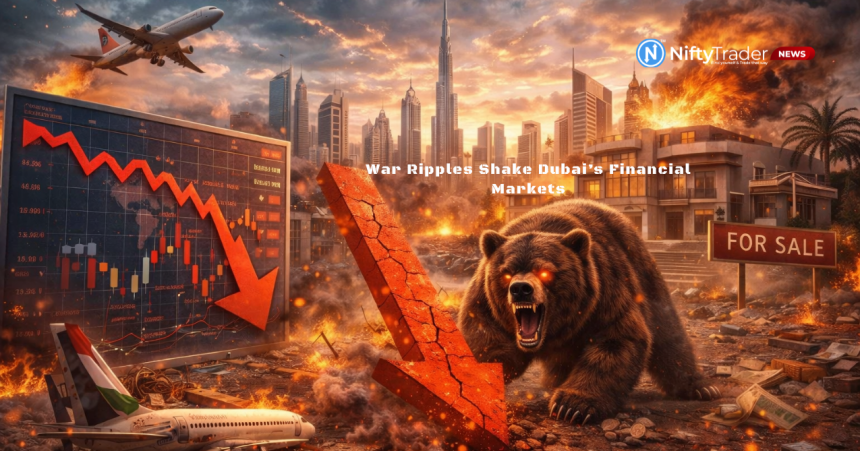 Dubai Stocks Fall Into Bear Market as Iran War Enters Third Week — Is the Gulf’s Safe-Haven Status at Risk