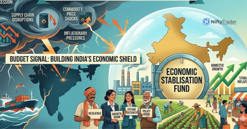 Govt Proposes ₹57,000+ Crore Economic Stabilisation Fund to Tackle Global Market Shocks