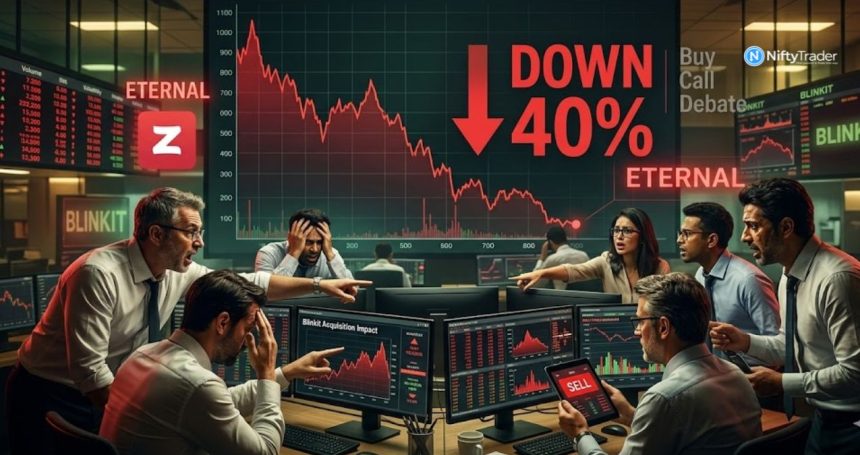 Bloodbath in Eternal: Down 40% — Why a Bold Buy Call Is Challenging Market Fear