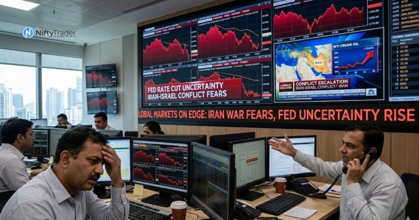 Fed Rate Cut Uncertainty and Iran War Put Global Markets on Edge — 5 Signals Traders Are Watching