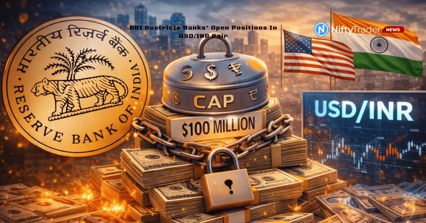 Forex Market Under Watch! RBI’s Bold Move Aims to Curb Speculative Dollar Bets