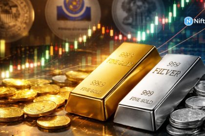 Gold & Silver on Edge Before Central-Bank Decisions—Markets Await Rate Clues