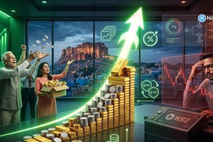 Gold & Silver ETFs Surge Over 119% — Should Investors Book Profits or Stay Invested?